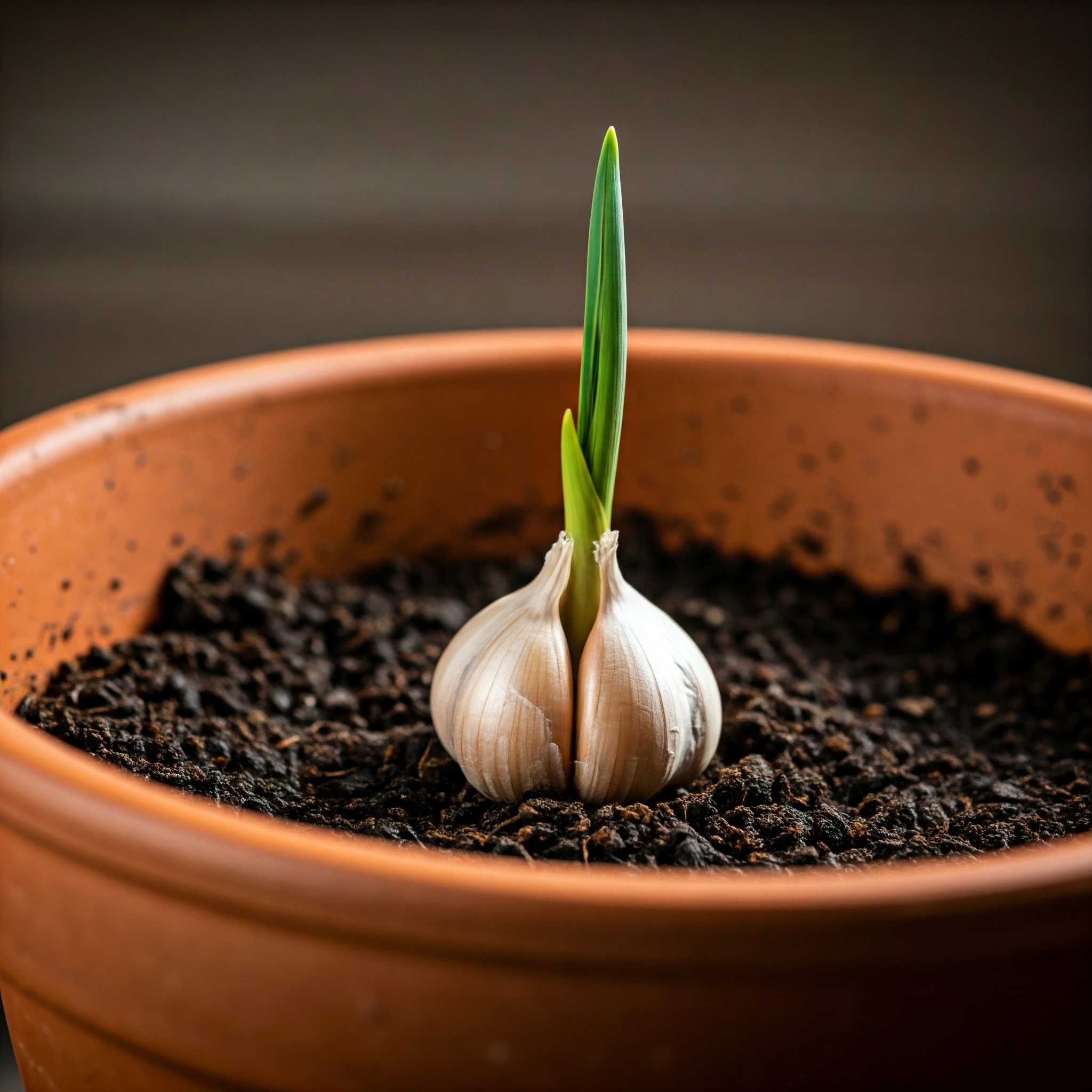 🧄 ¡Descubre el Secreto del Almacenamiento de Ajos para Sembrar en Casa! 🌱