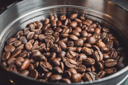 Cafe Rancio ☕ ¡Descubre los increíbles beneficios de usar granos de café frescos! 🌟