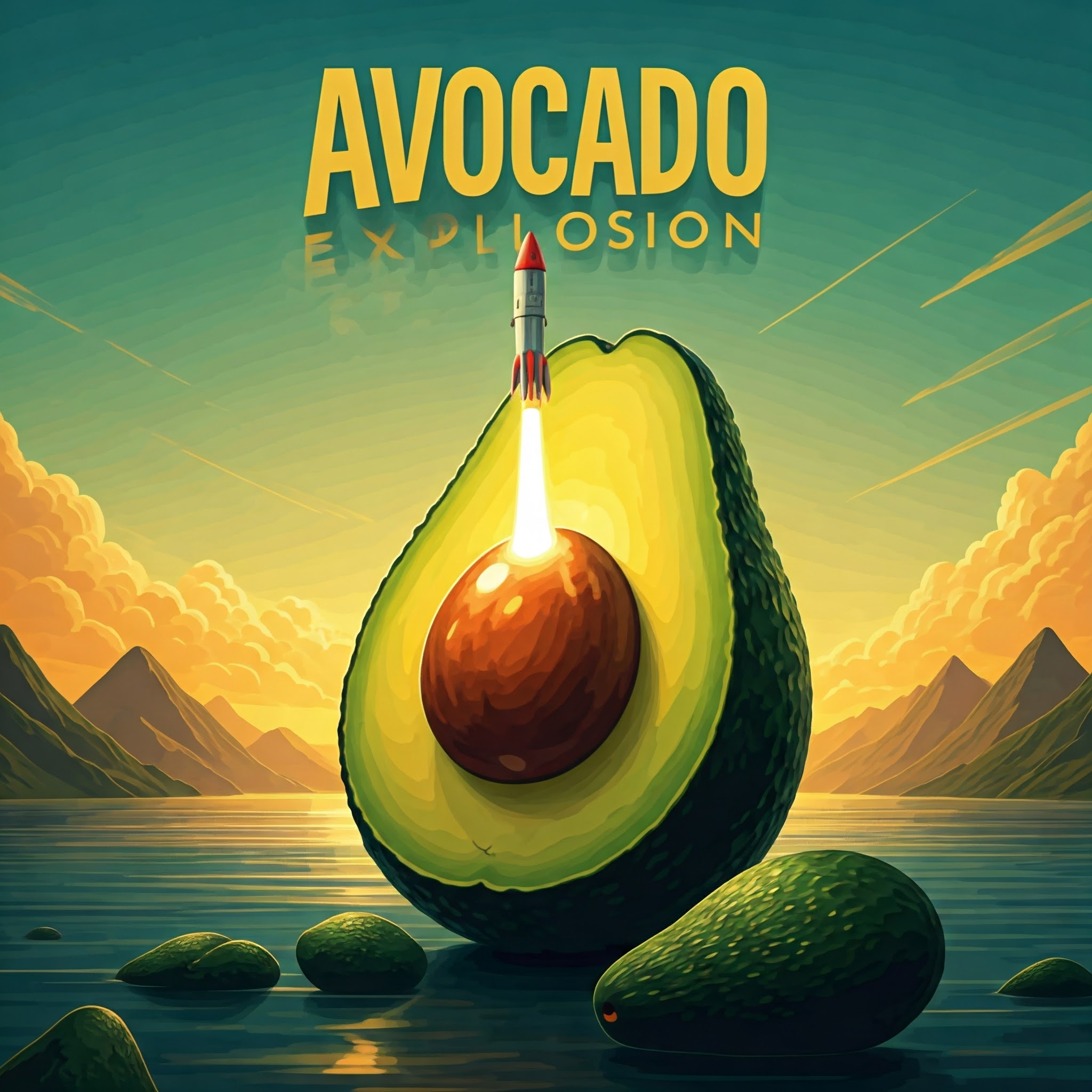 ¡🥑🚀 Explosión de Aguacates! Abono para MEGA Producción 🥑