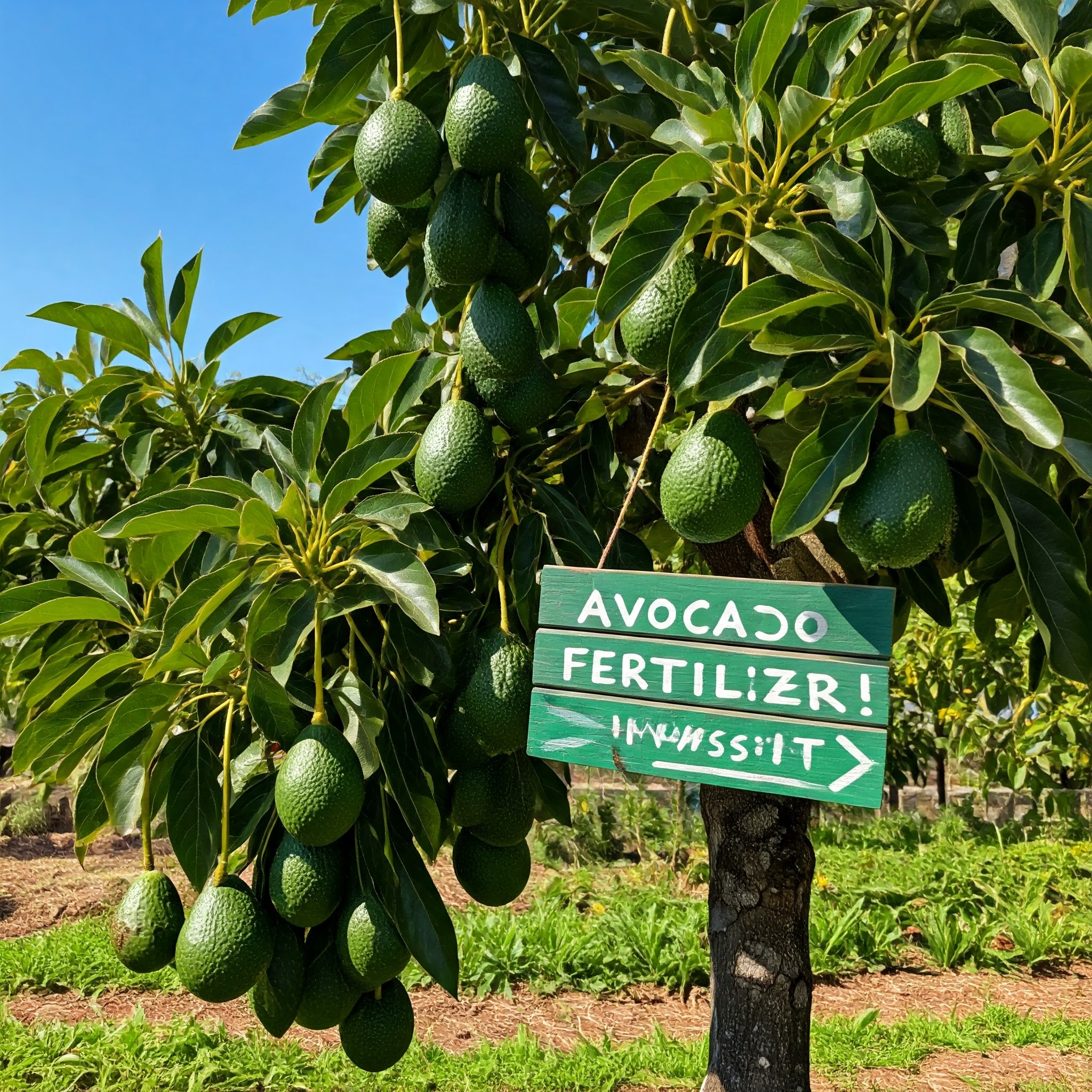 ¡Abono Aguacate FERTILIZANTE! 🥑🚀 ¡Resultados IMPRESIONANTES!