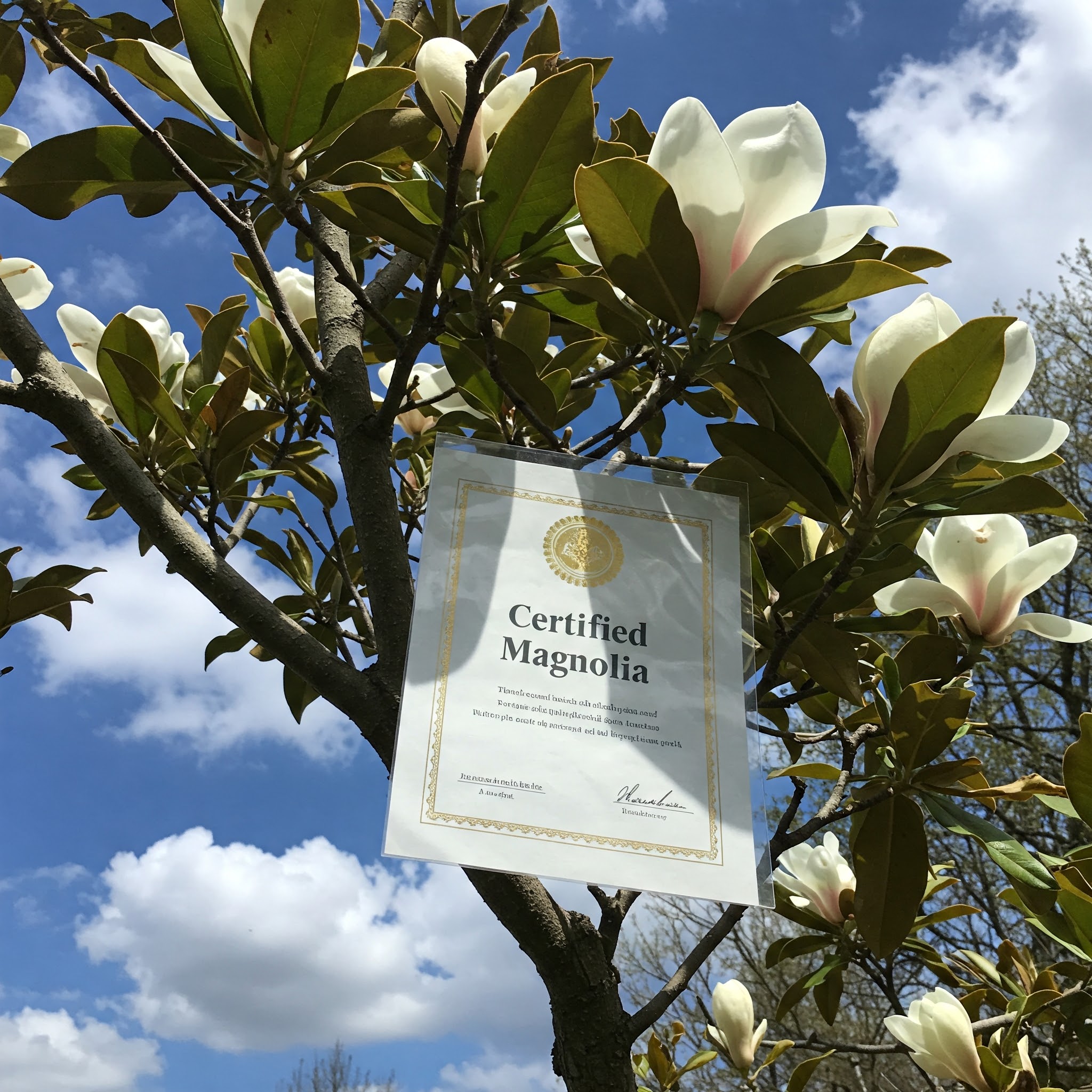 🌟 ¡Descubre las Certificaciones y Estándares de Calidad del Magnolio! 🌟