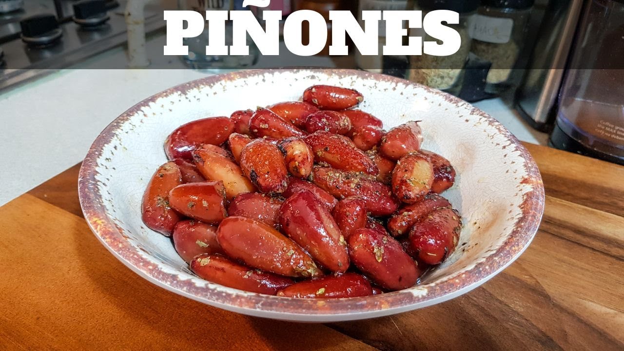 🌟 ¡Descubre Cómo Aprovechar el Piñón en la Gastronomía! 🍽️