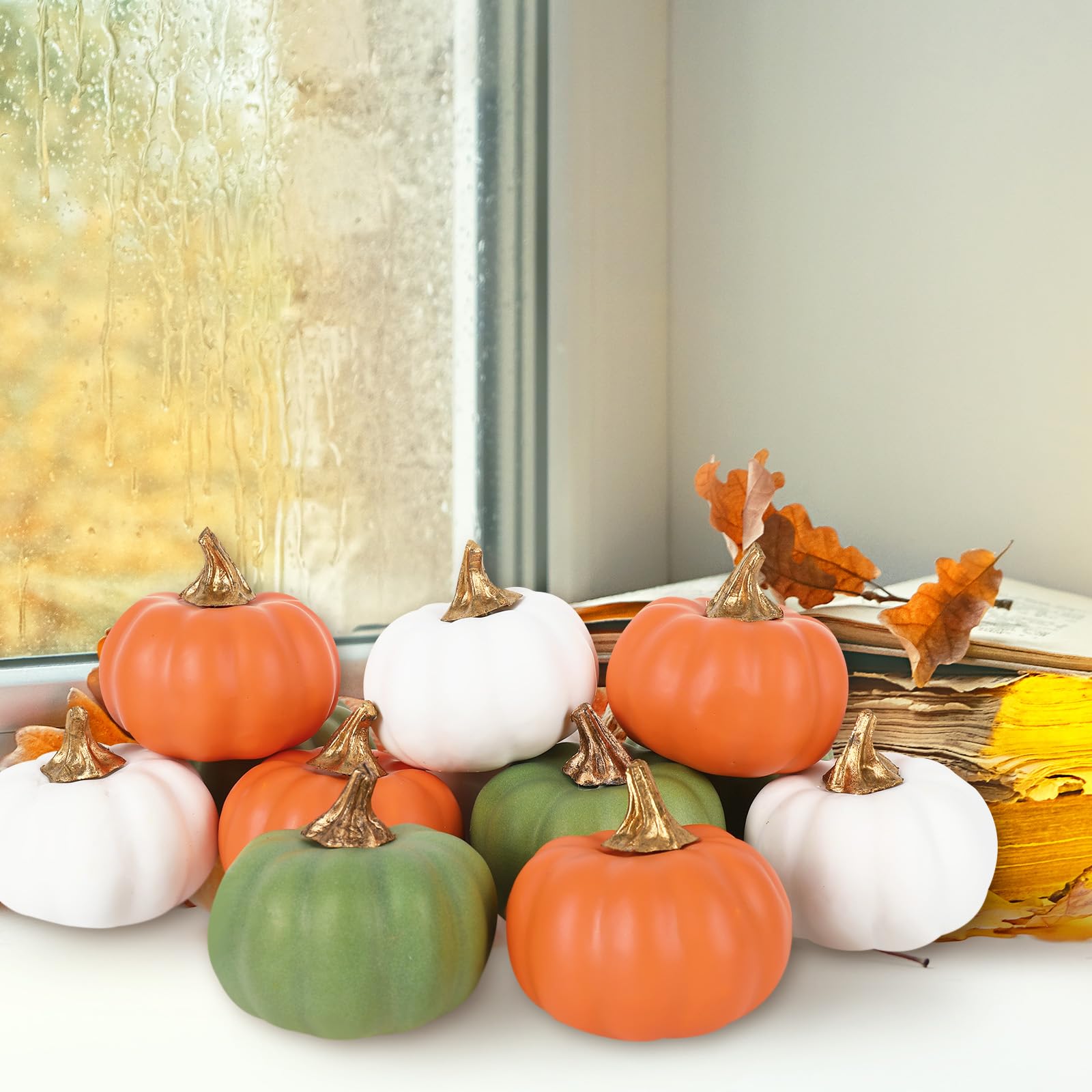 🎃🌈 ¡Descubre los Colores de Calabazas que Encantarán tu Hogar! 🌟